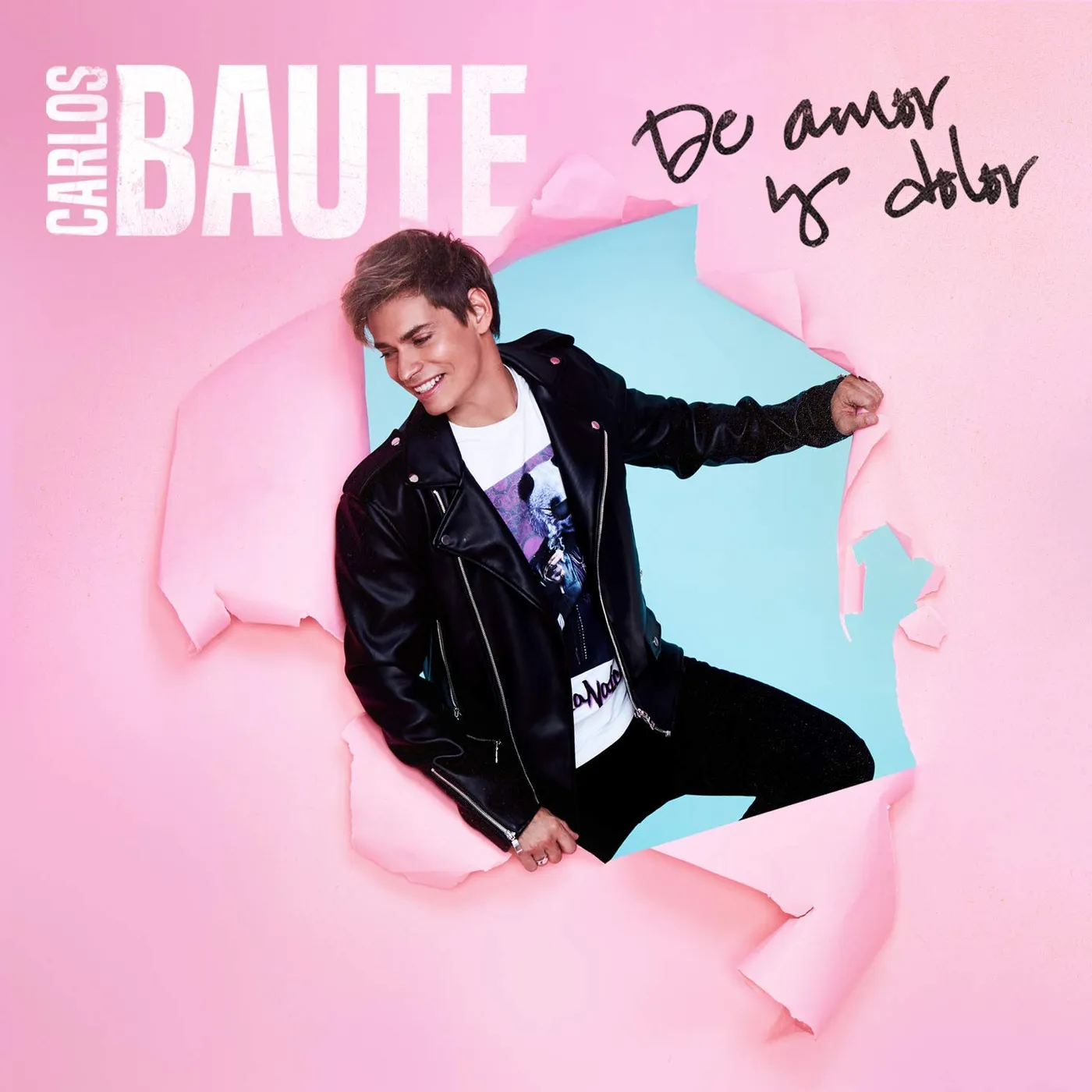 Carlos Baute DE AMOR Y DOLOR CD