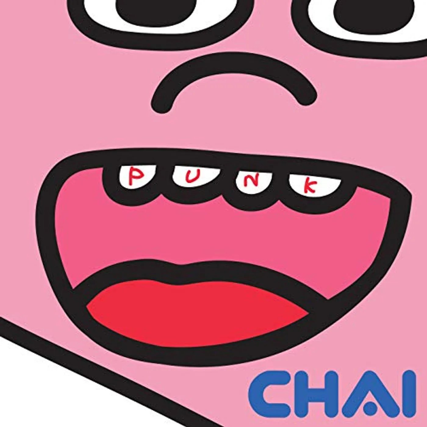 CHAI PUNK CD