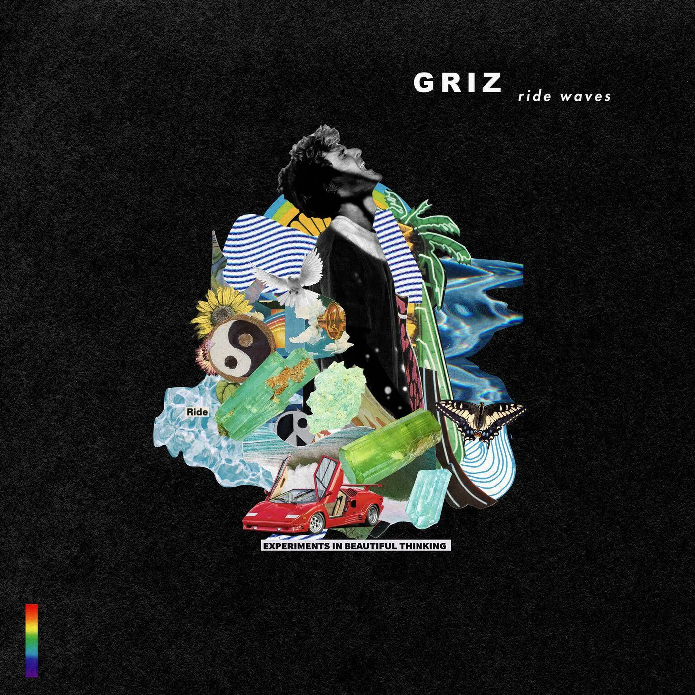 GRiZ Ride Waves Vinyl Record