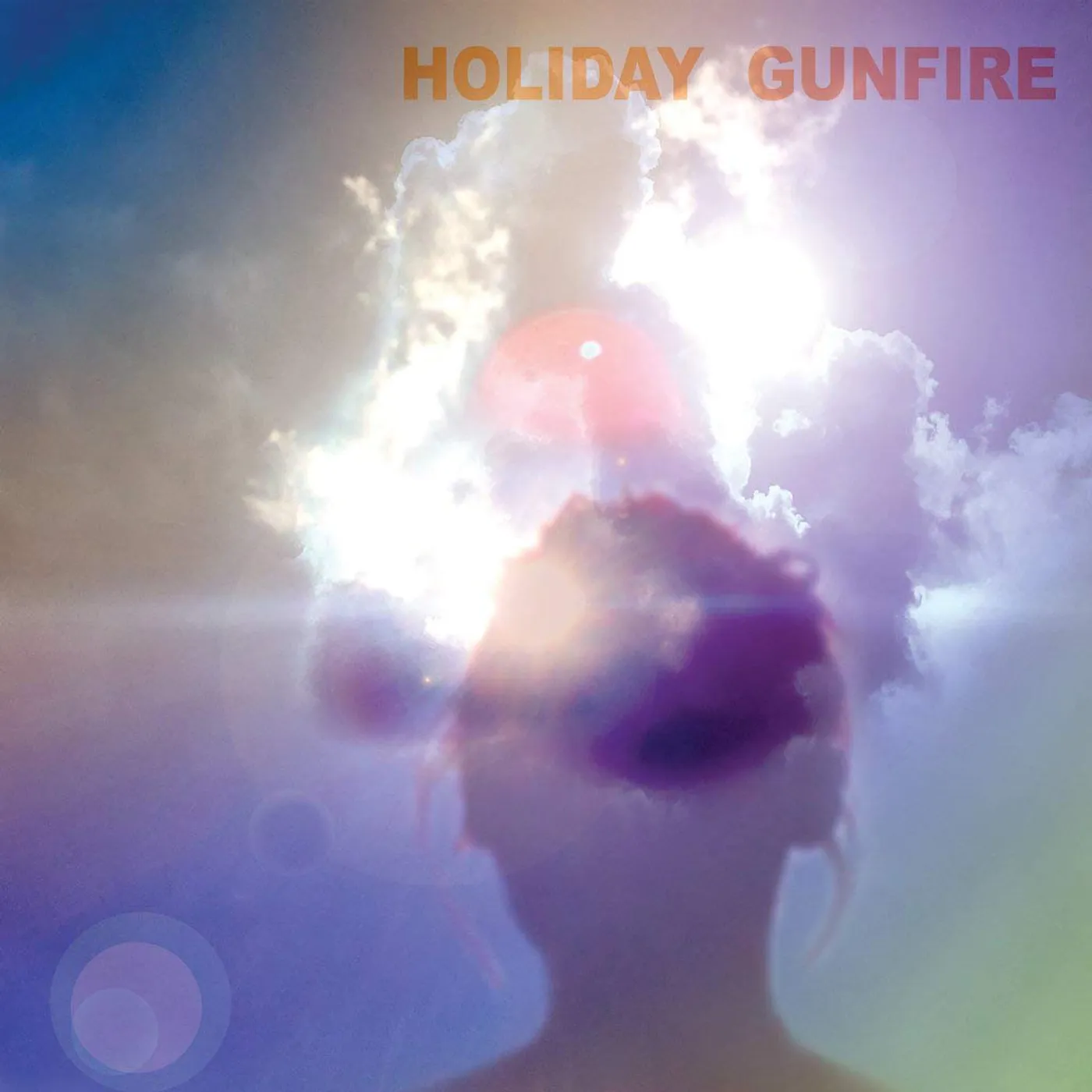 Holiday Gunfire Vinyl Record