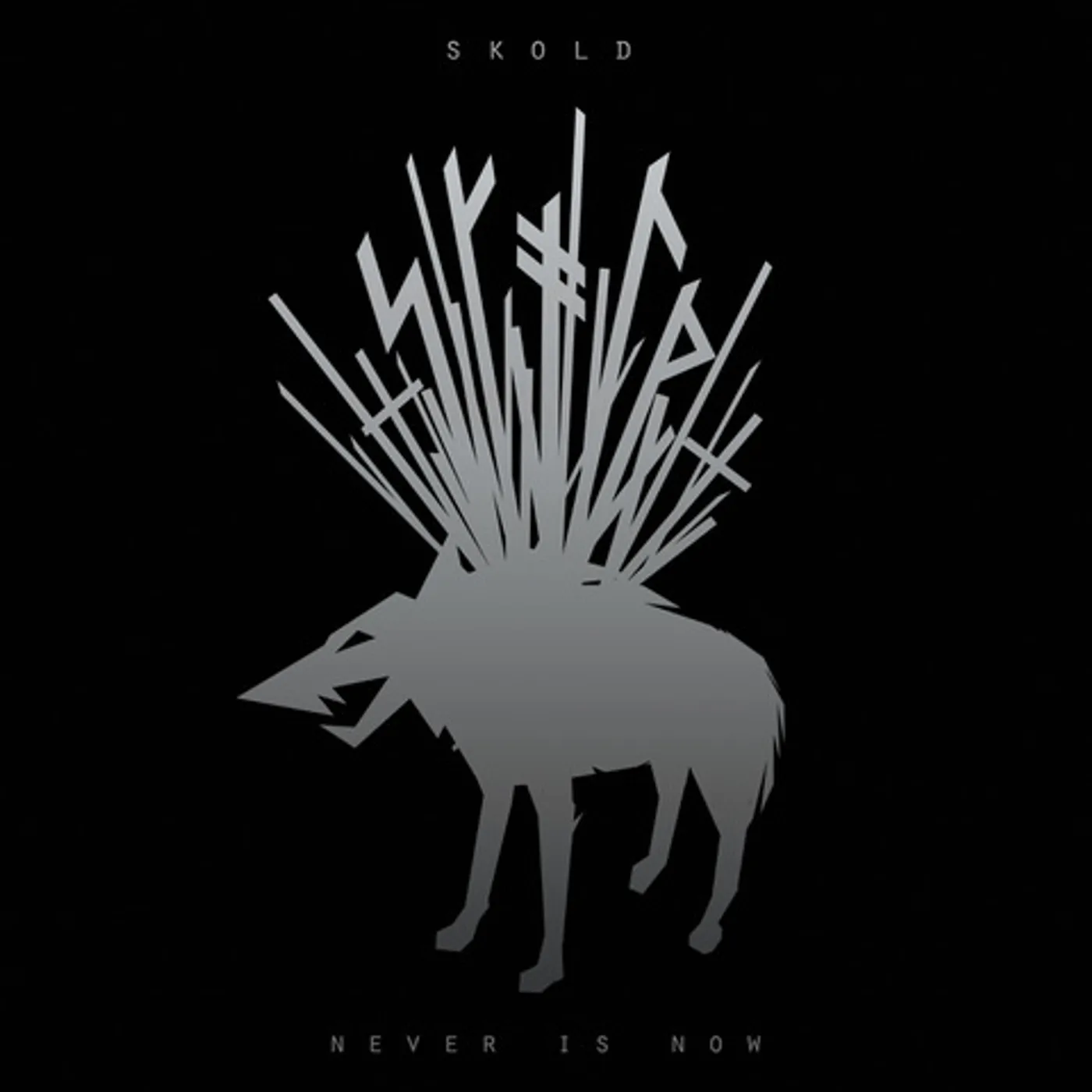 Skold Never Is Now Vinyl Record