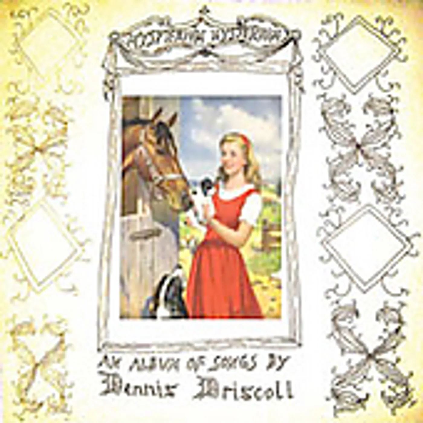 Dennis Driscoll MYSTERIUM MYSTERIUM CD