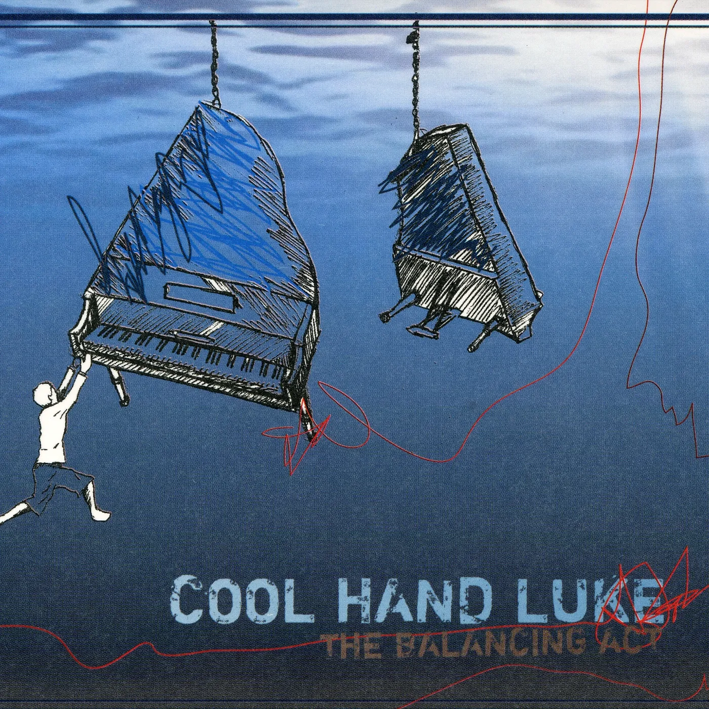 Cool Hand Luke BALANCING ACT CD