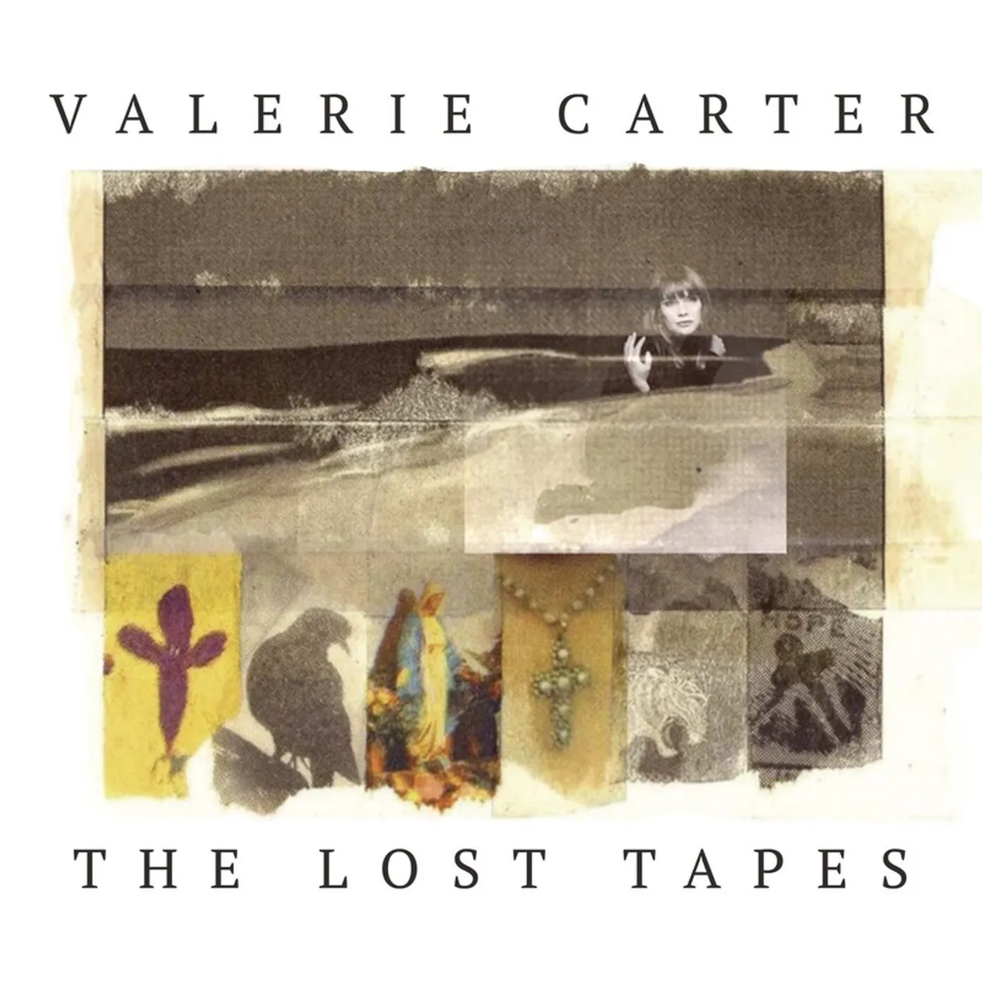 Valerie Carter The Lost Tapes Vinyl Record
