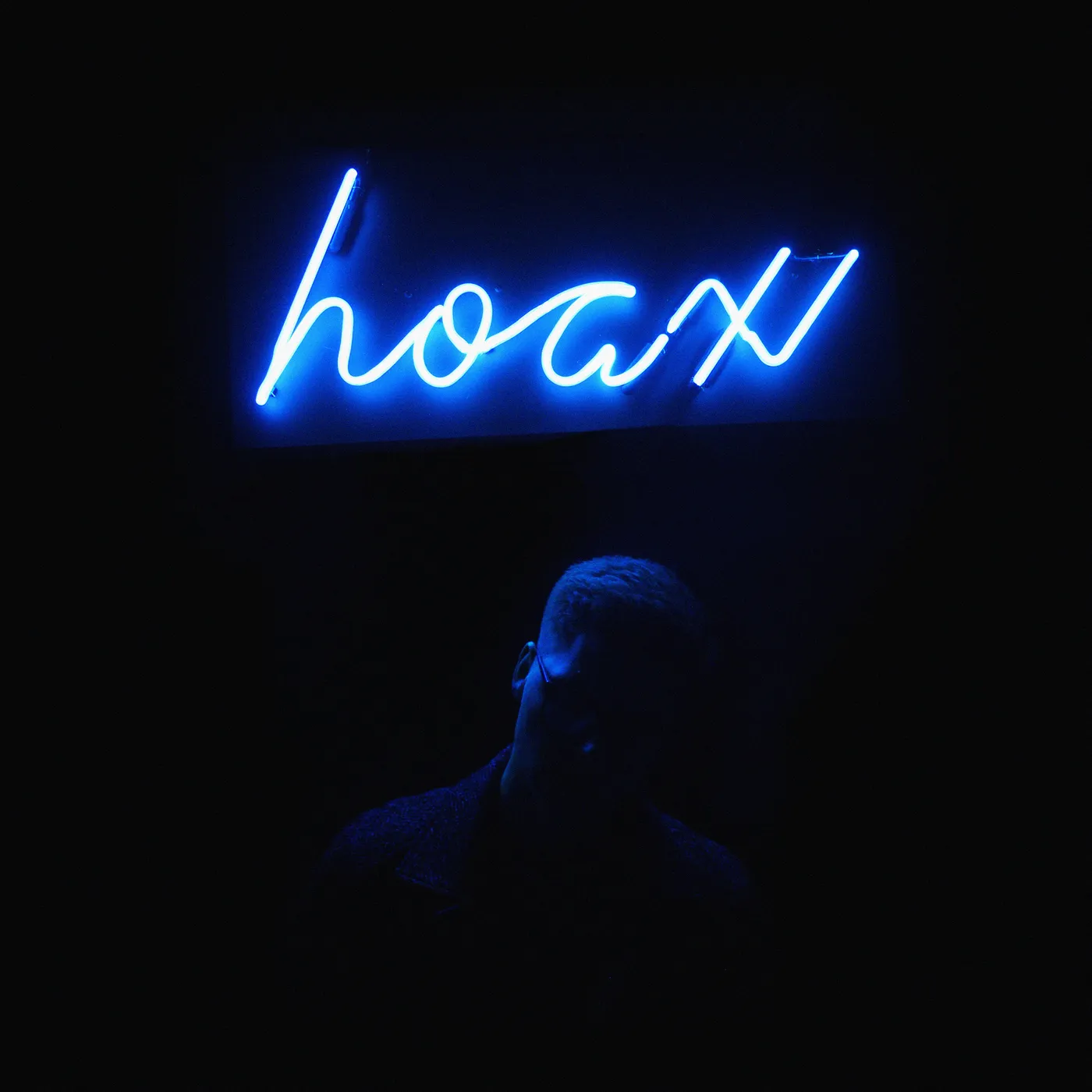 Kevin Garrett HOAX CD