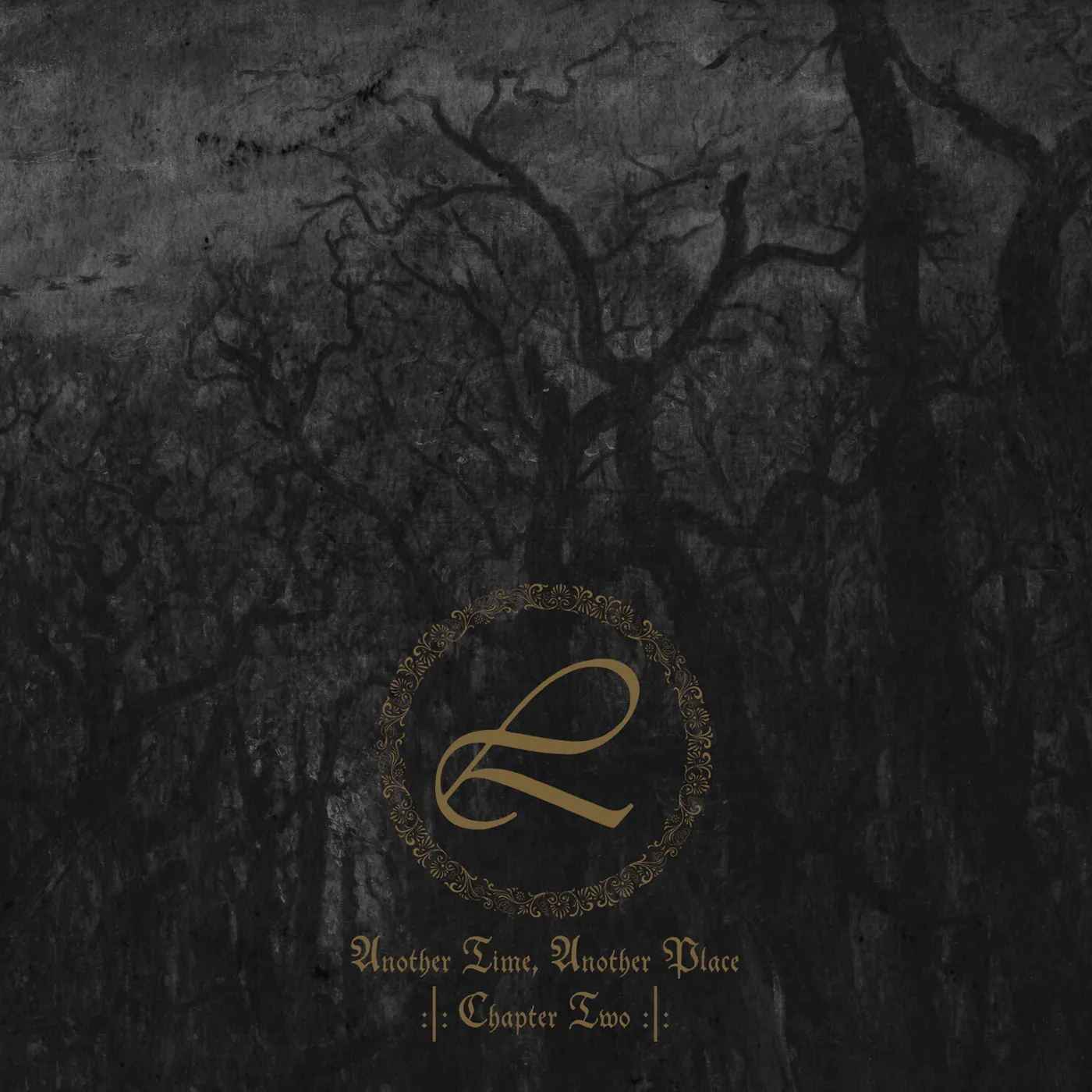 Lustre ANOTHER TIME ANOTHER PLACE (CHAPTER TWO) CD