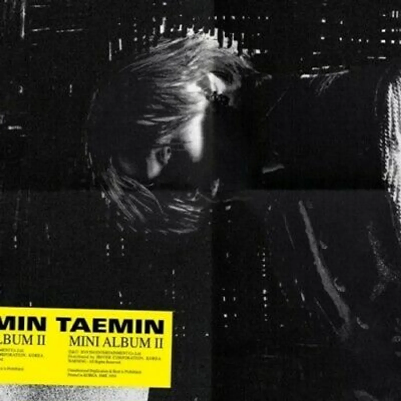 TAEMIN WANT (PHOTO CARD) CD