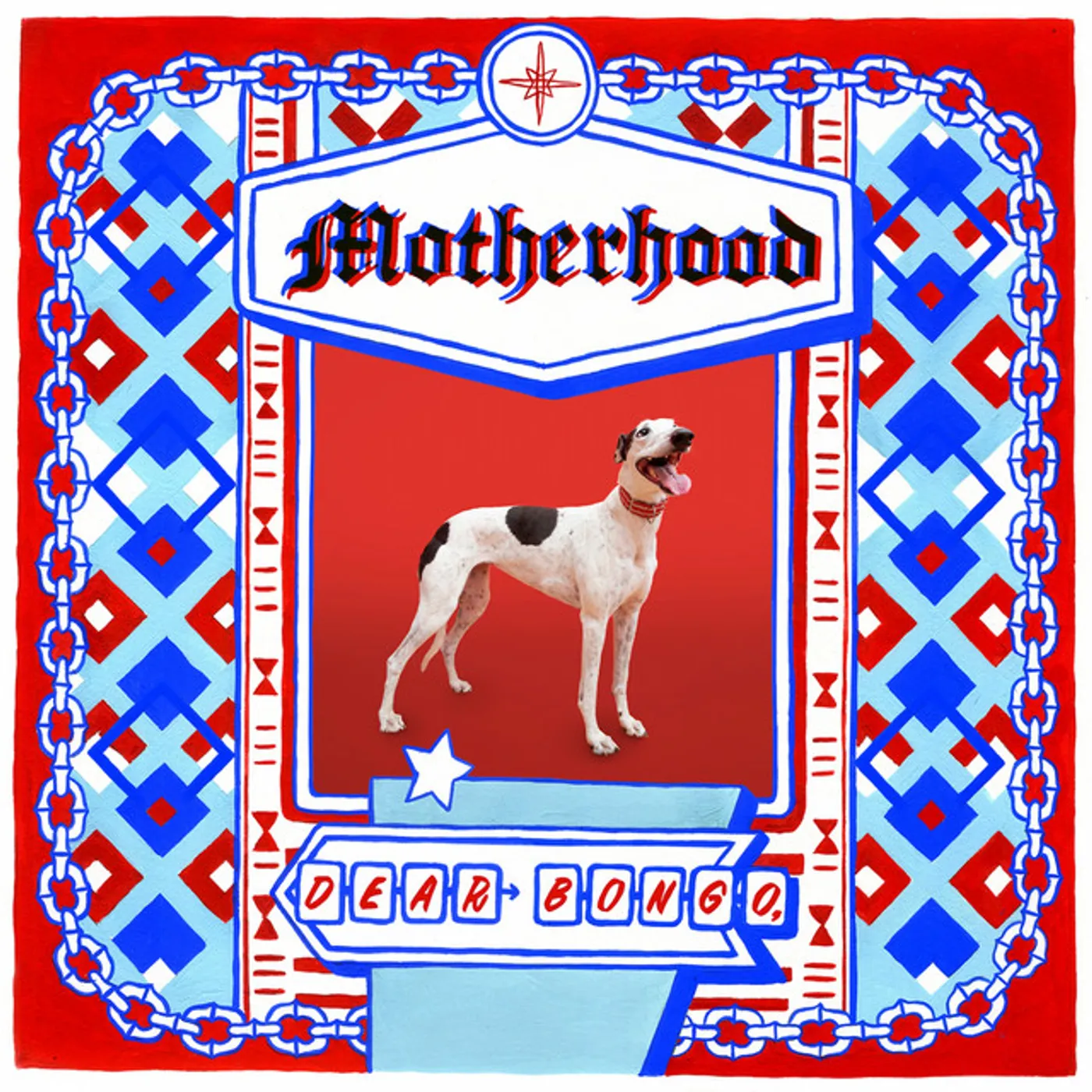 The Motherhood DEAR BONGO CD