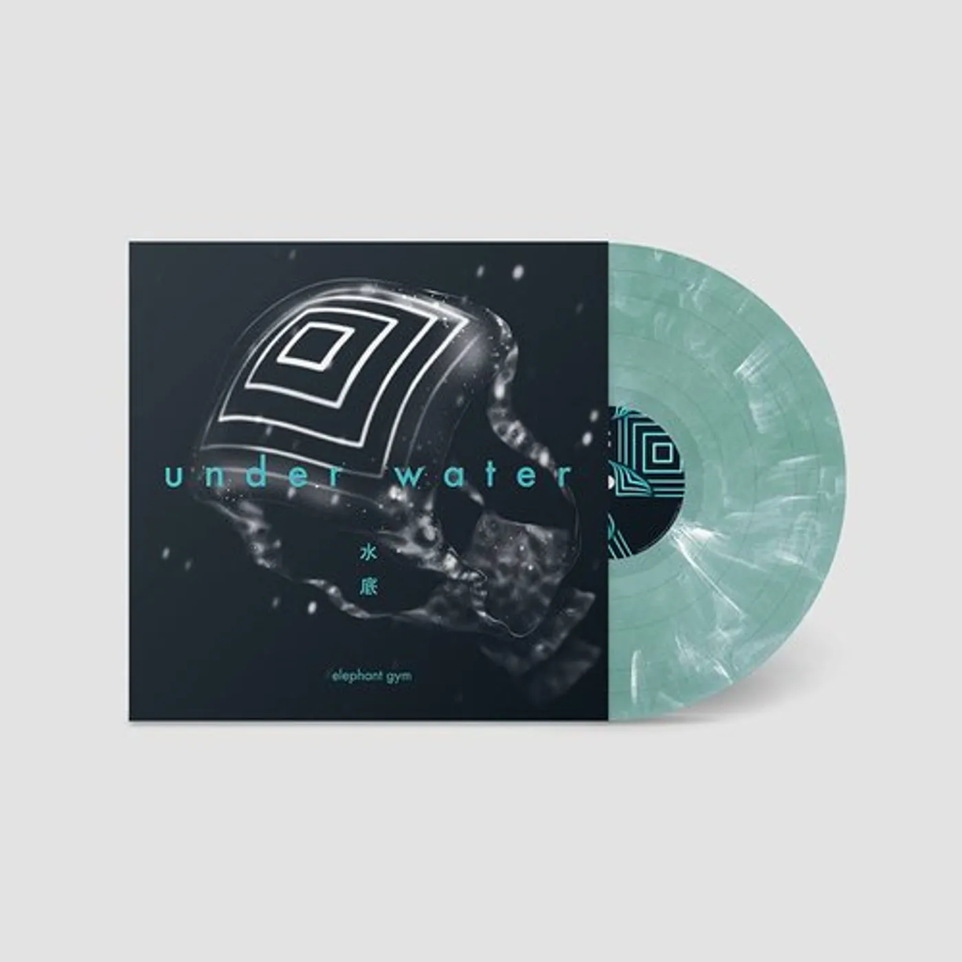 Elephant Gym Underwater Vinyl Record