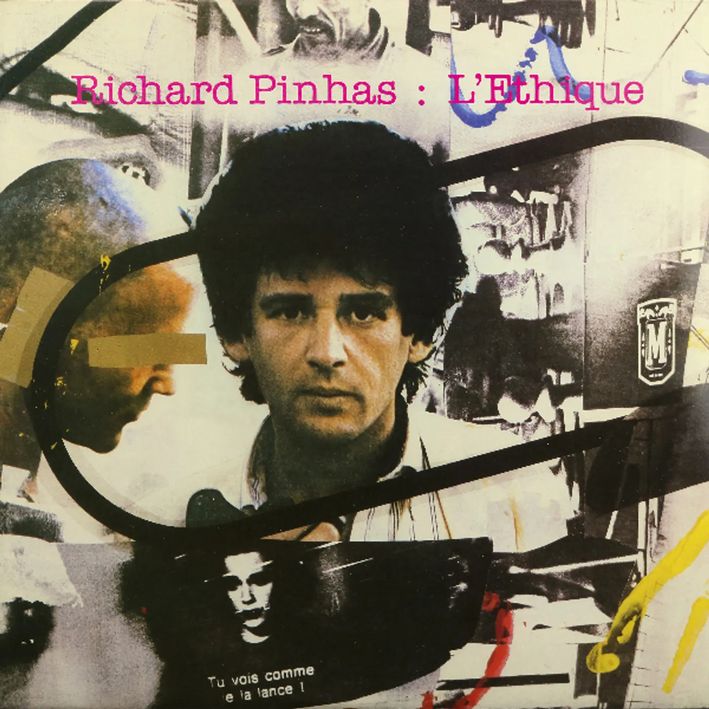 Richard Pinhas L'ETHIQUE CD