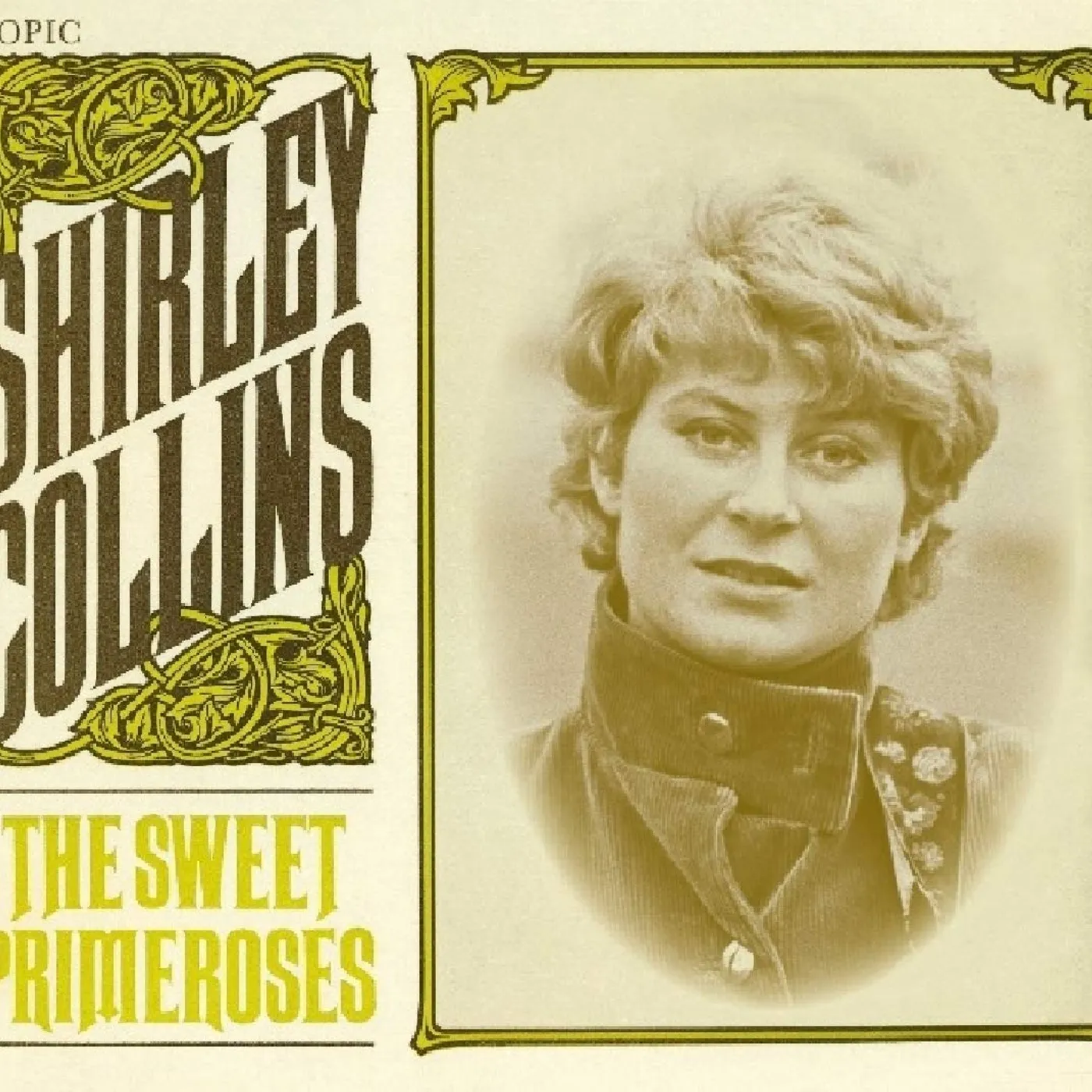Shirley Collins SWEET PRIMEROSES CD