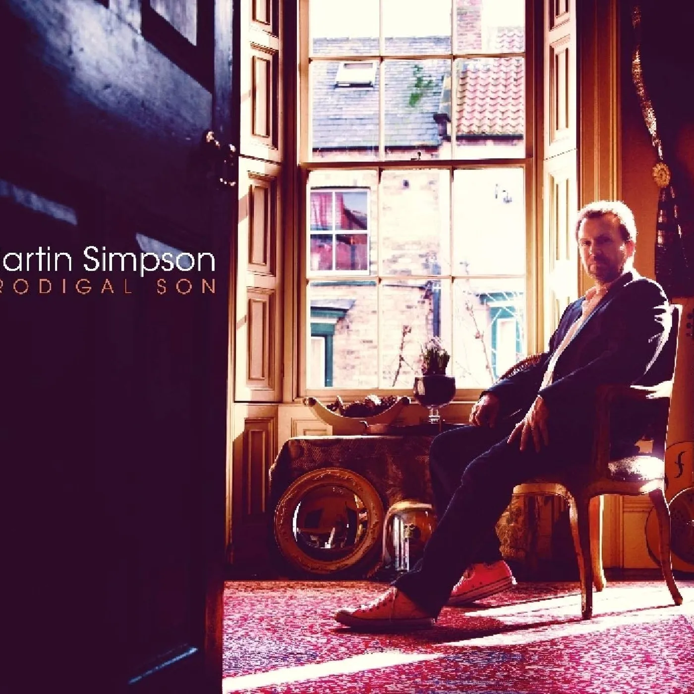 Martin Simpson PRODIGAL SON CD