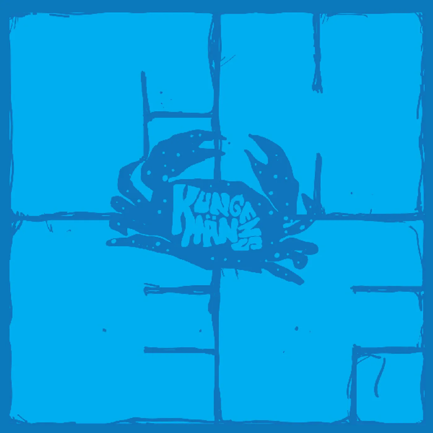 Kungens Män Chef Vinyl Record