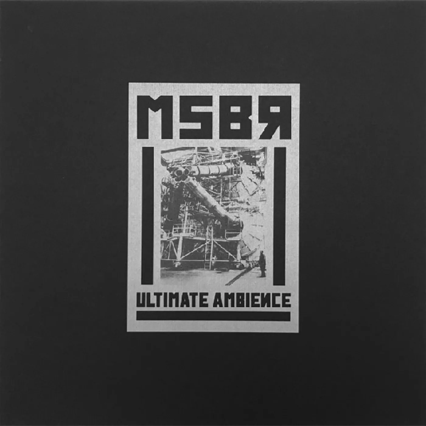 Msbr Ultimate Ambience Vinyl Record