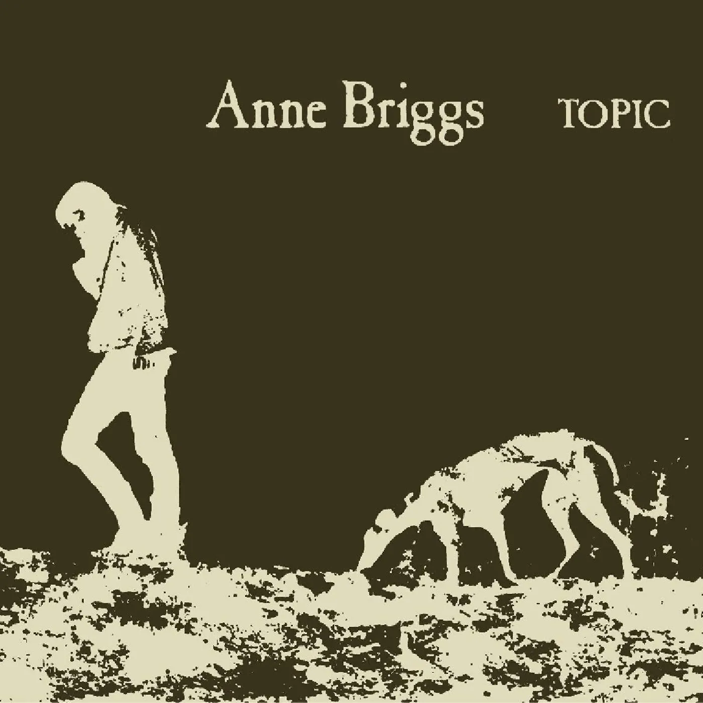 ANNE BRIGGS (TOPIC TREASURES SERIES) CD