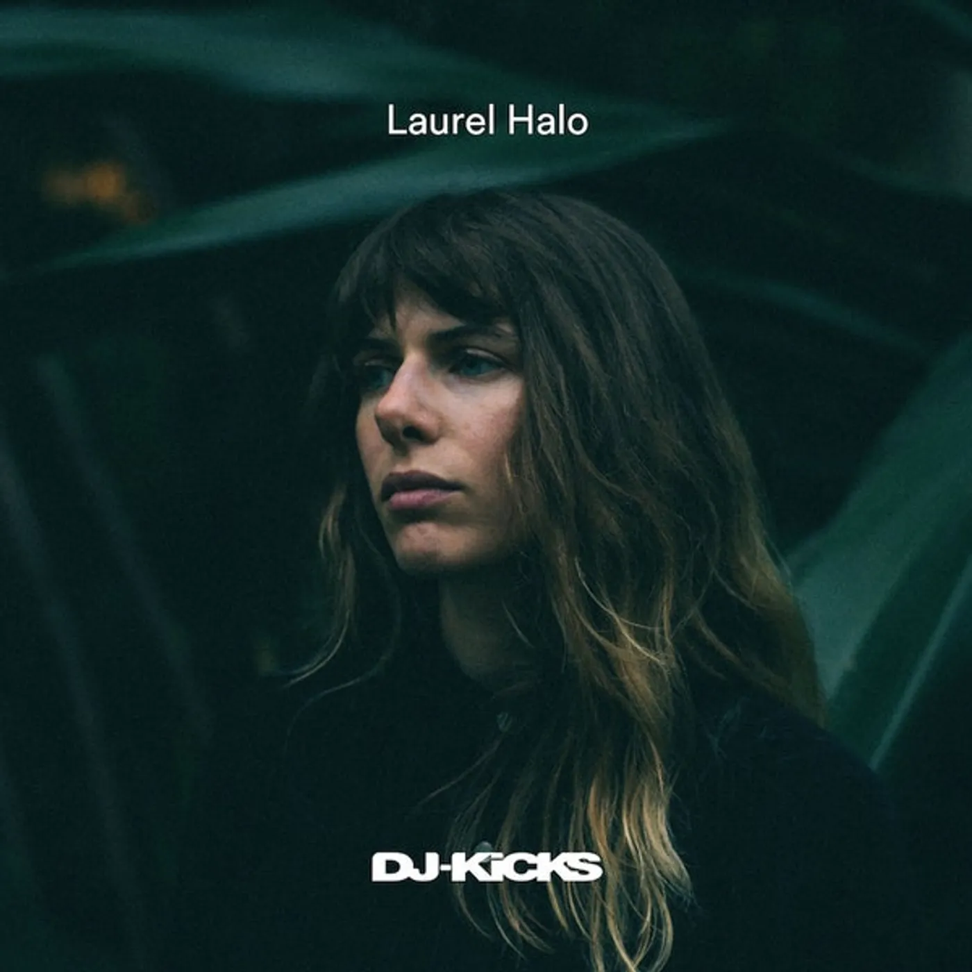 LAUREL HALO DJ-KICKS CD