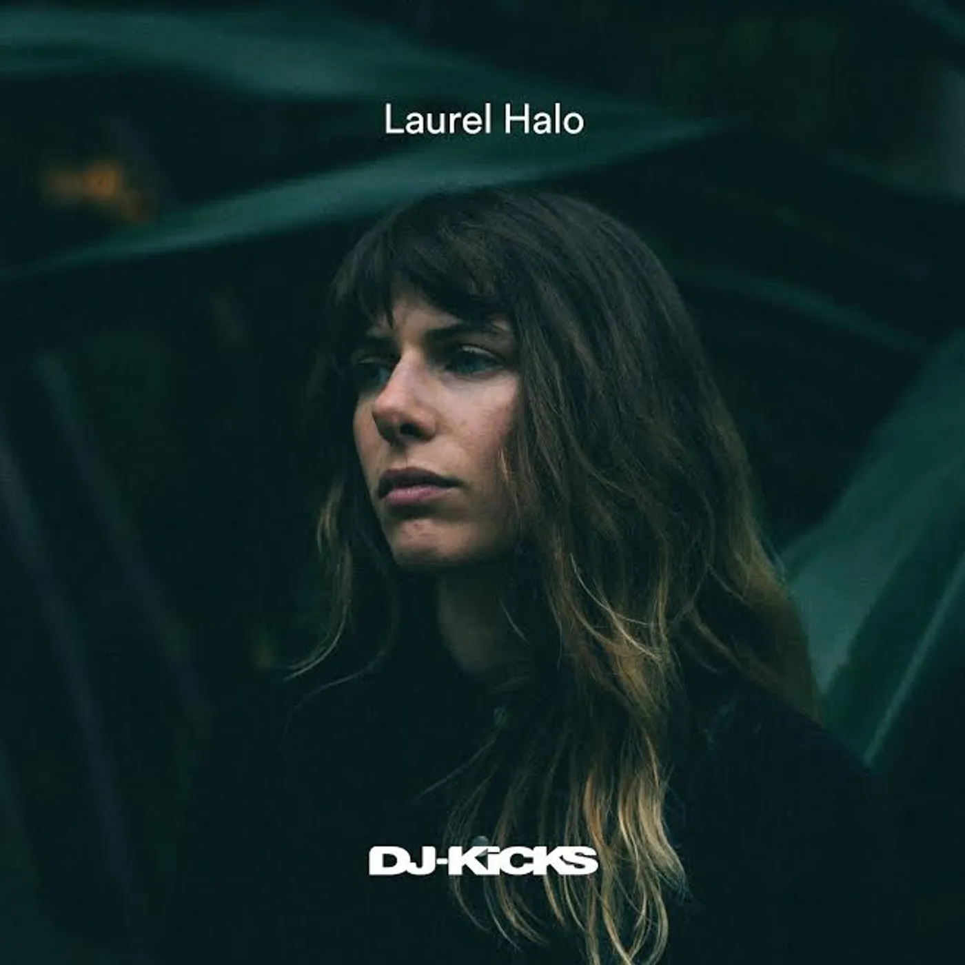 LAUREL HALO DJ-KICKS Vinyl Record