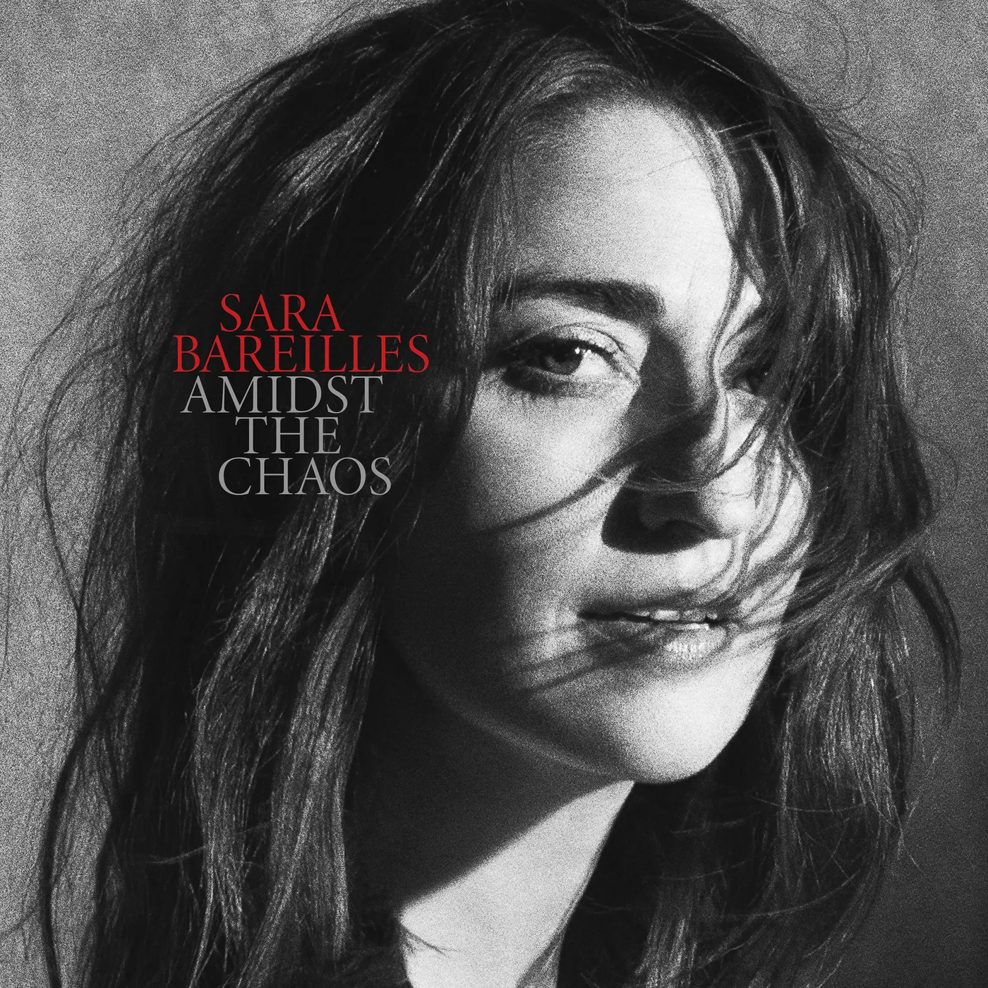 Sara Bareilles AMIDST THE CHAOS CD