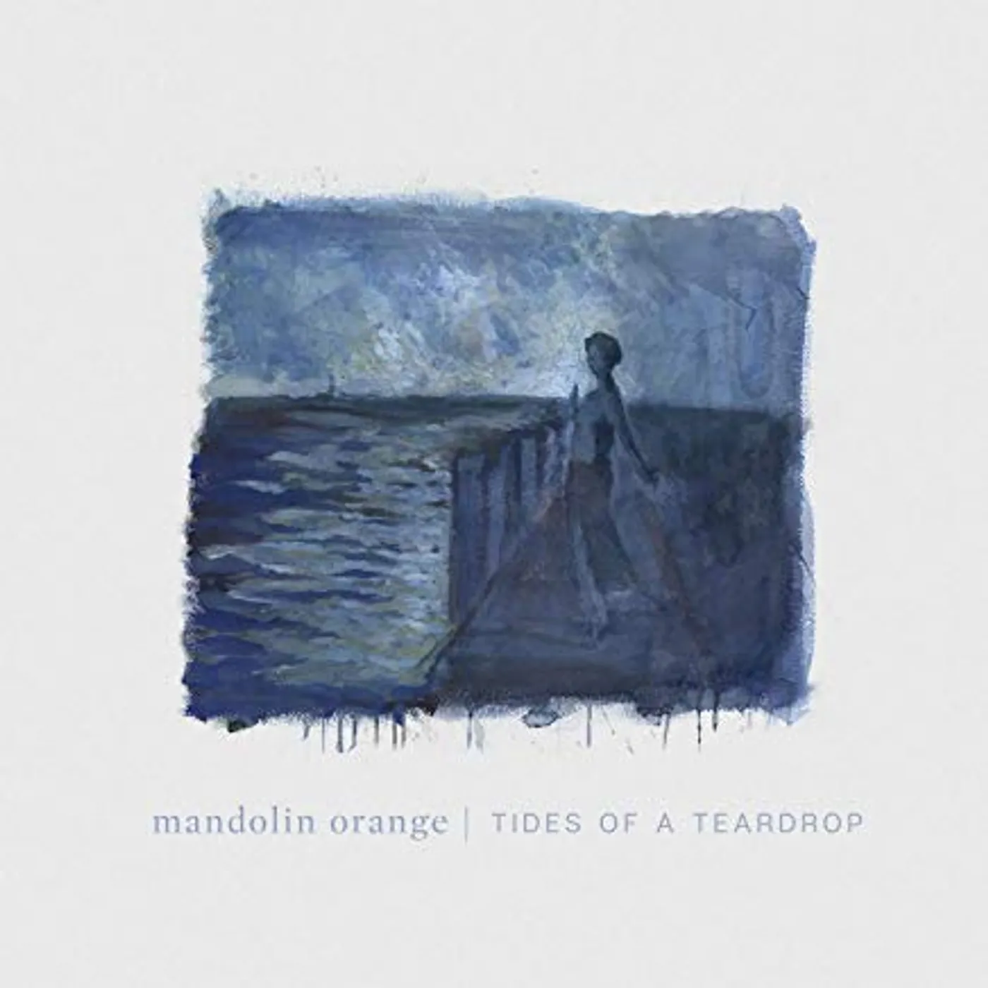 Mandolin Orange TIDES OF A TEARDROP CD