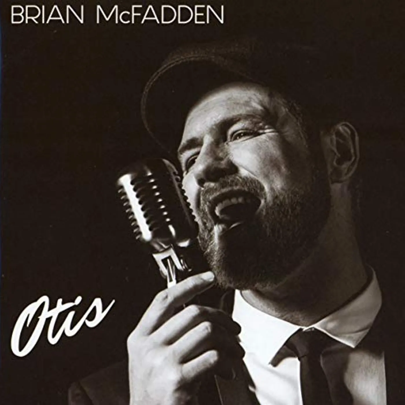 Brian McFadden OTIS CD