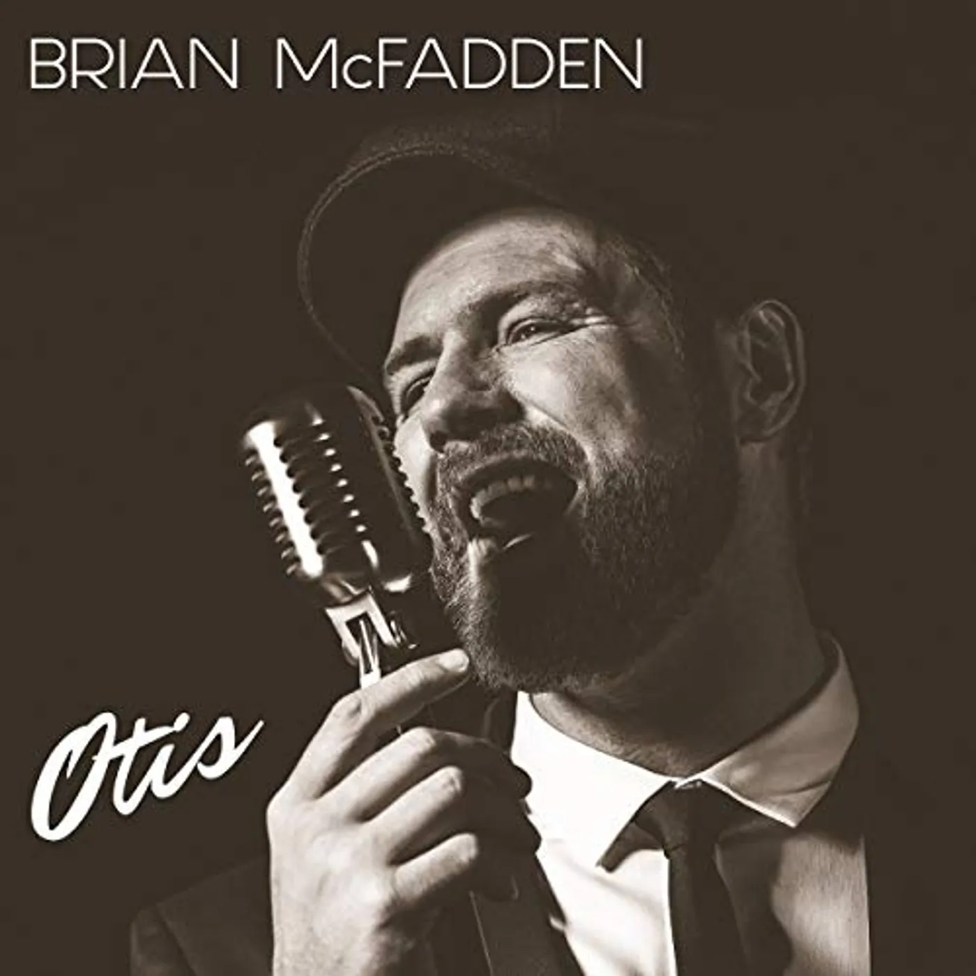 Brian McFadden Otis Vinyl Record