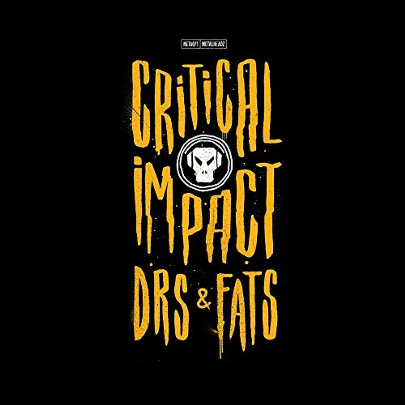 Critical Impact CRAZY Vinyl Record