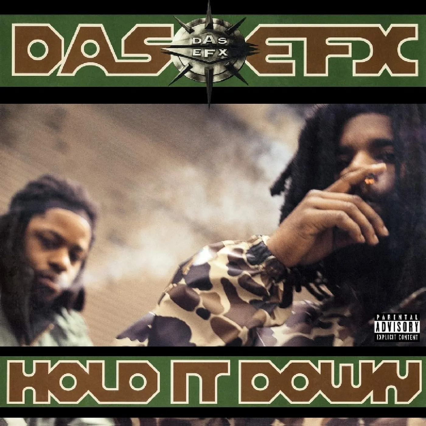 Das EFX HOLD IT DOWN (180G/2LP) Vinyl Record