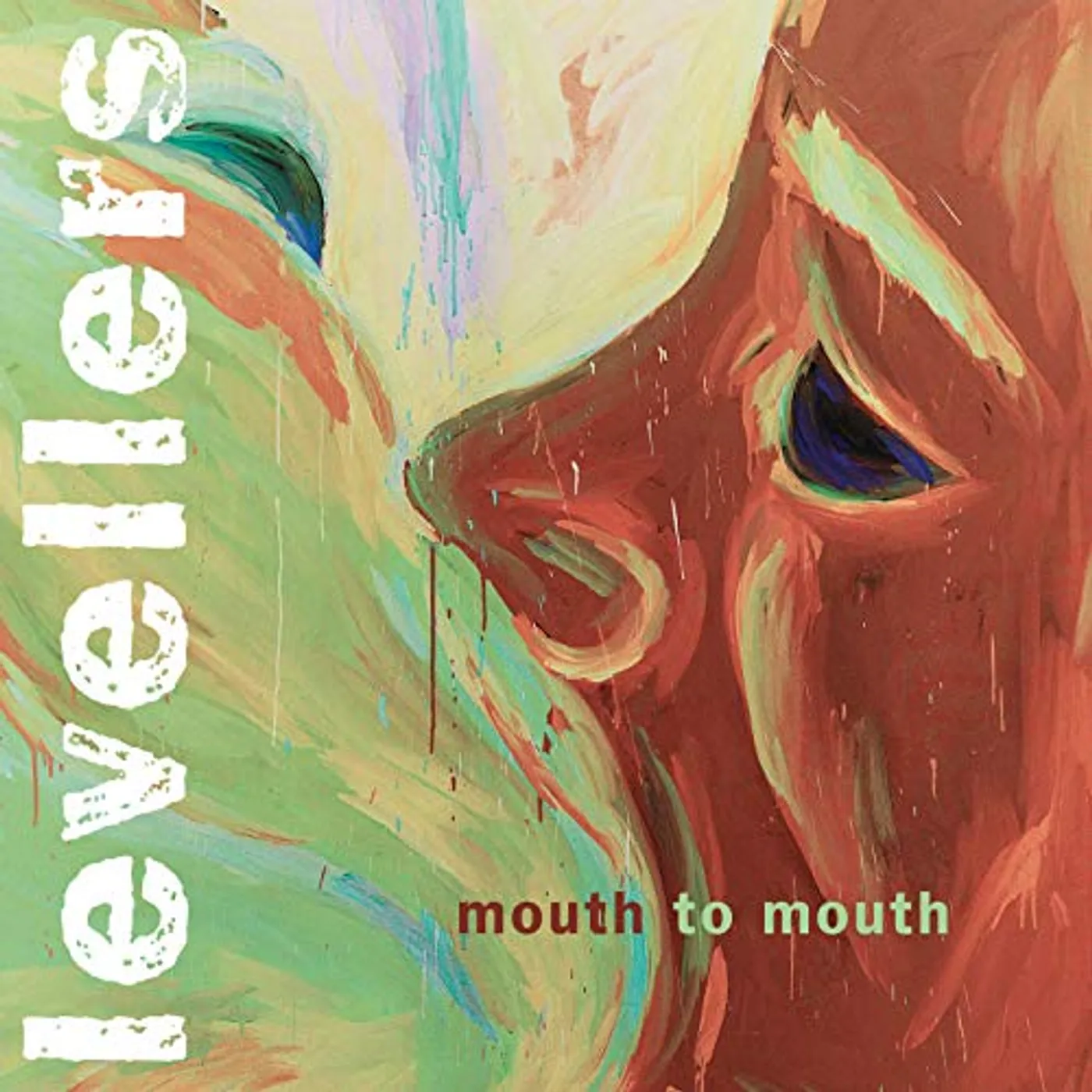 Levellers Mouth To Mouth Vinyl Record