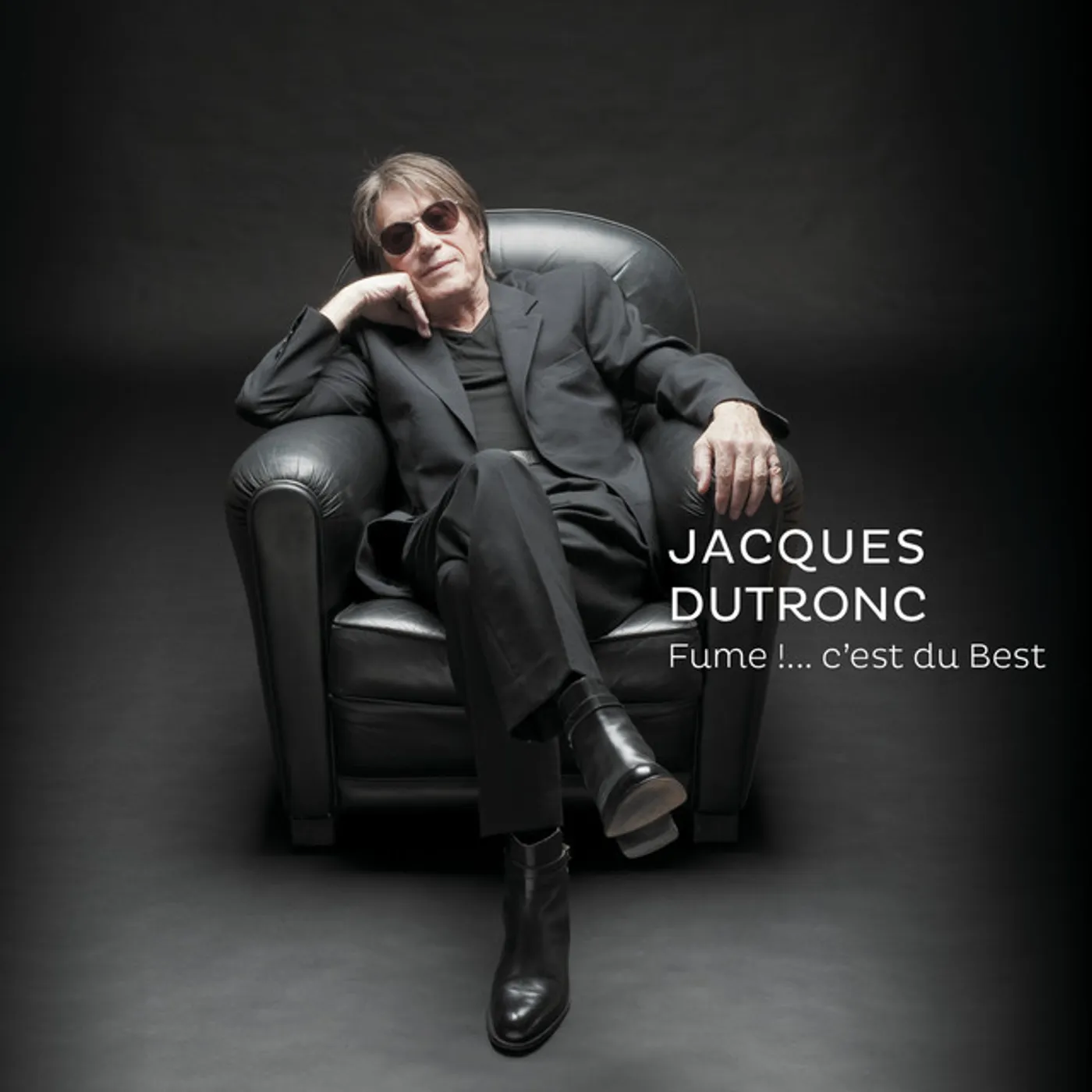 Jacques Dutronc FUME: C'EST DU BEST CD