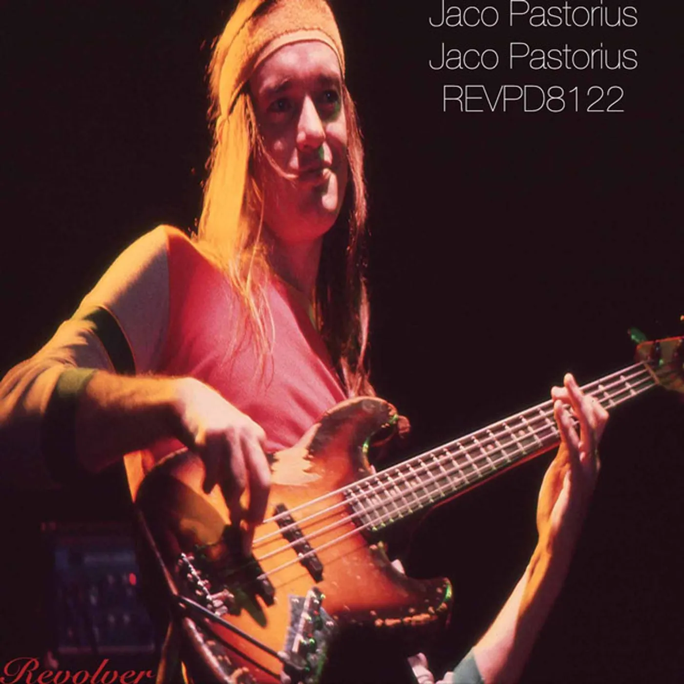 Jaco Pastorius Vinyl Record
