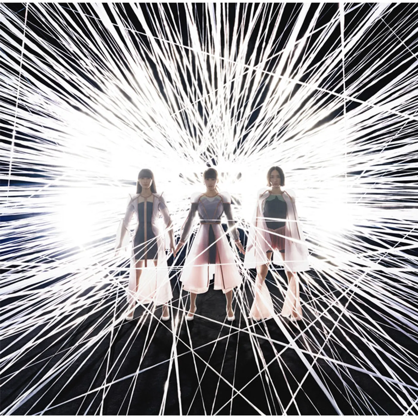 Perfume Future Pop Vinyl Record