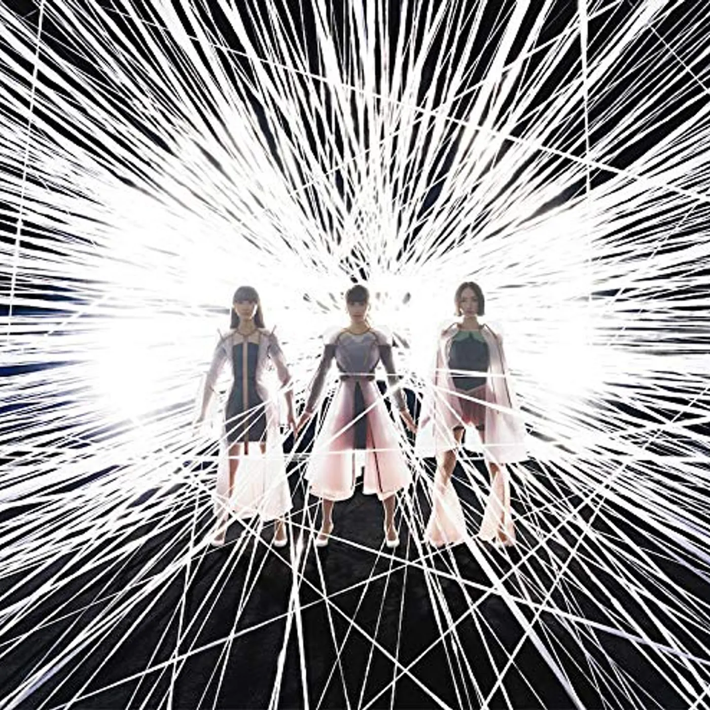 Perfume Future Pop Vinyl Record