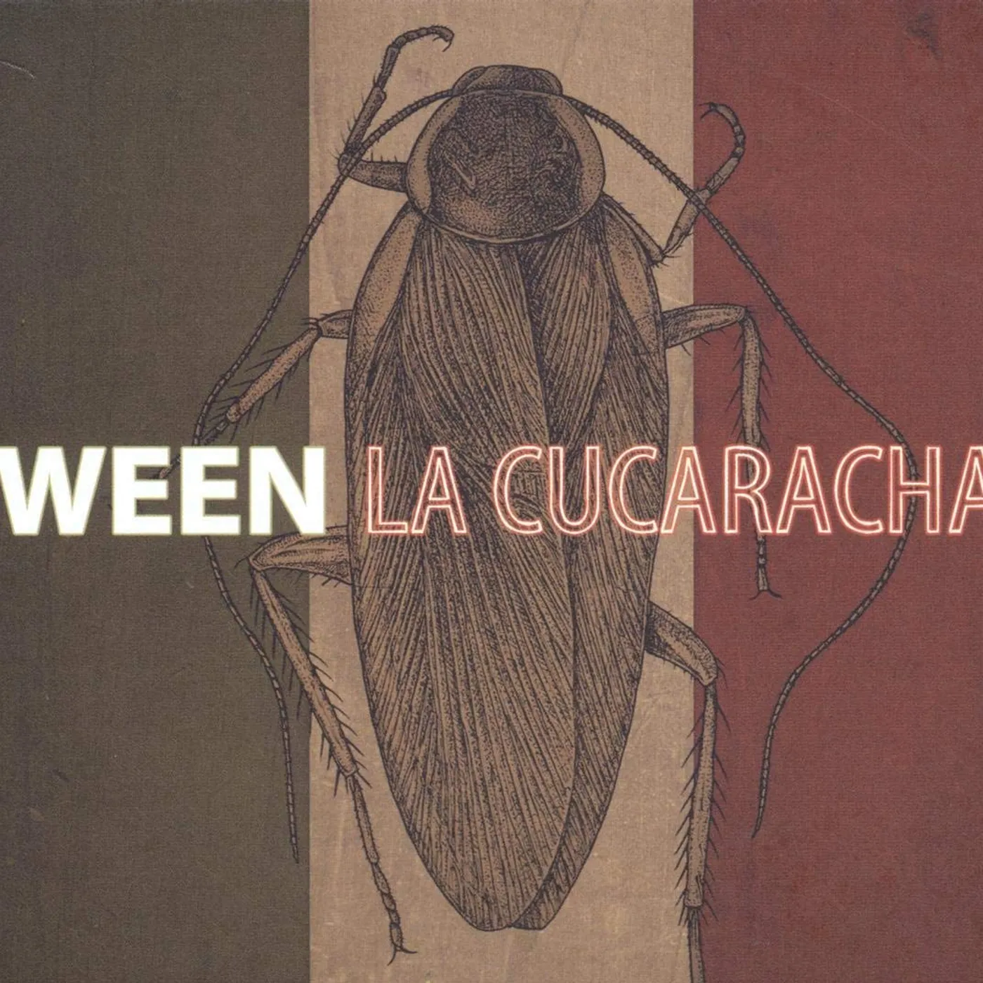 Ween La Cucaracha Vinyl Record