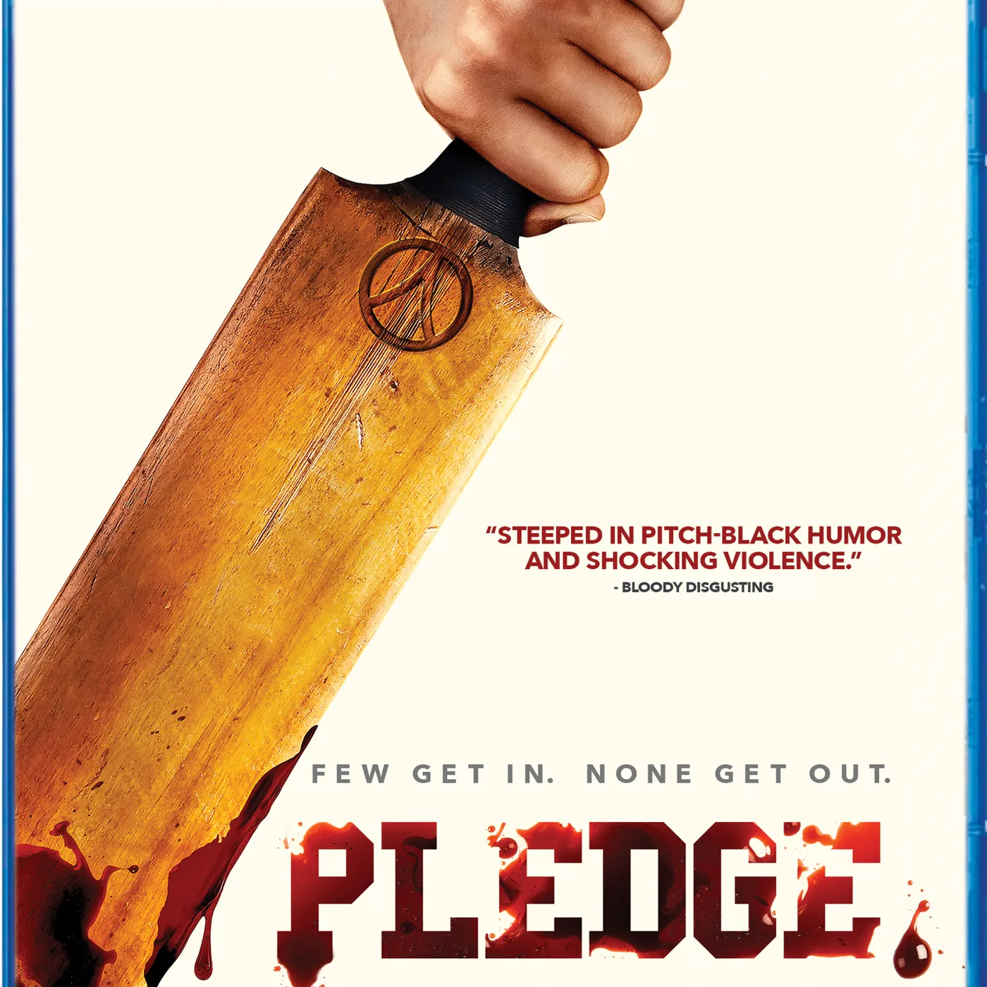 PLEDGE Blu-ray