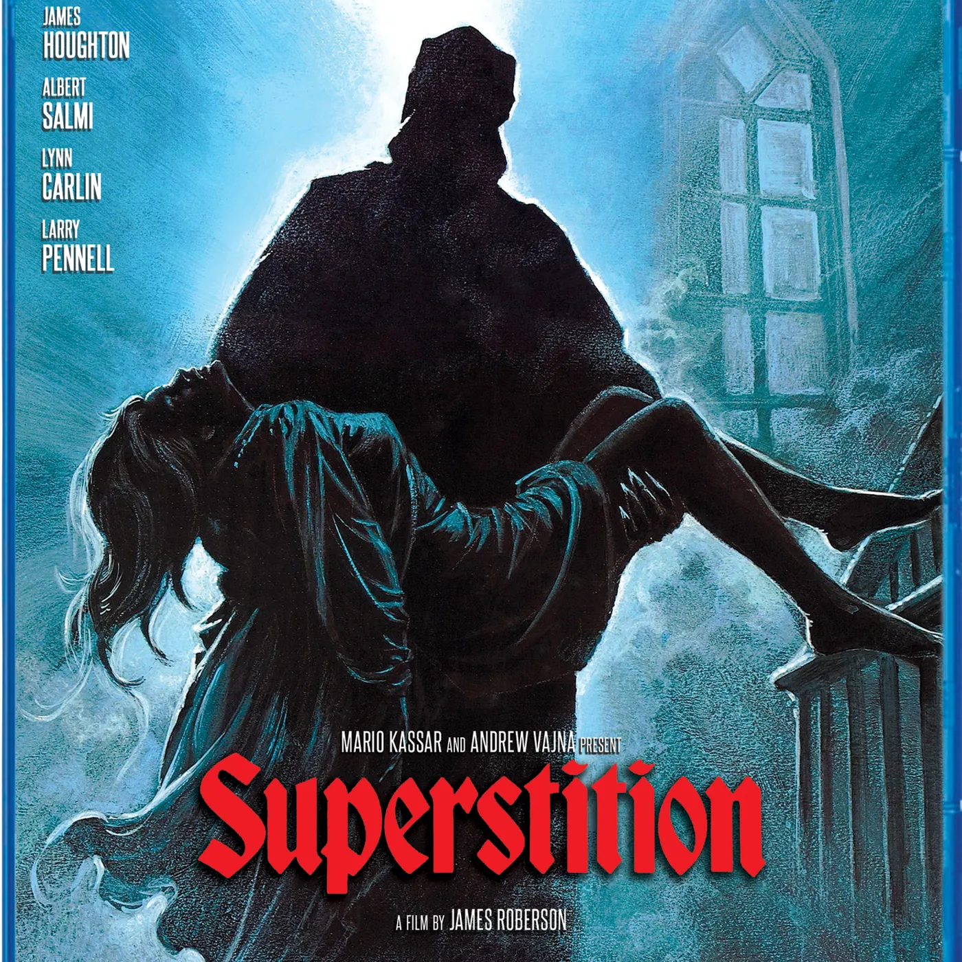 Superstition Blu-ray