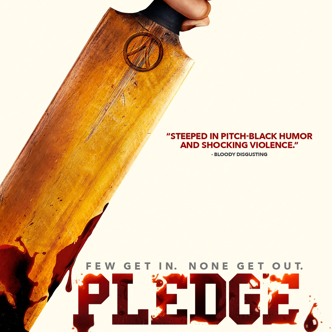 Pledge DVD