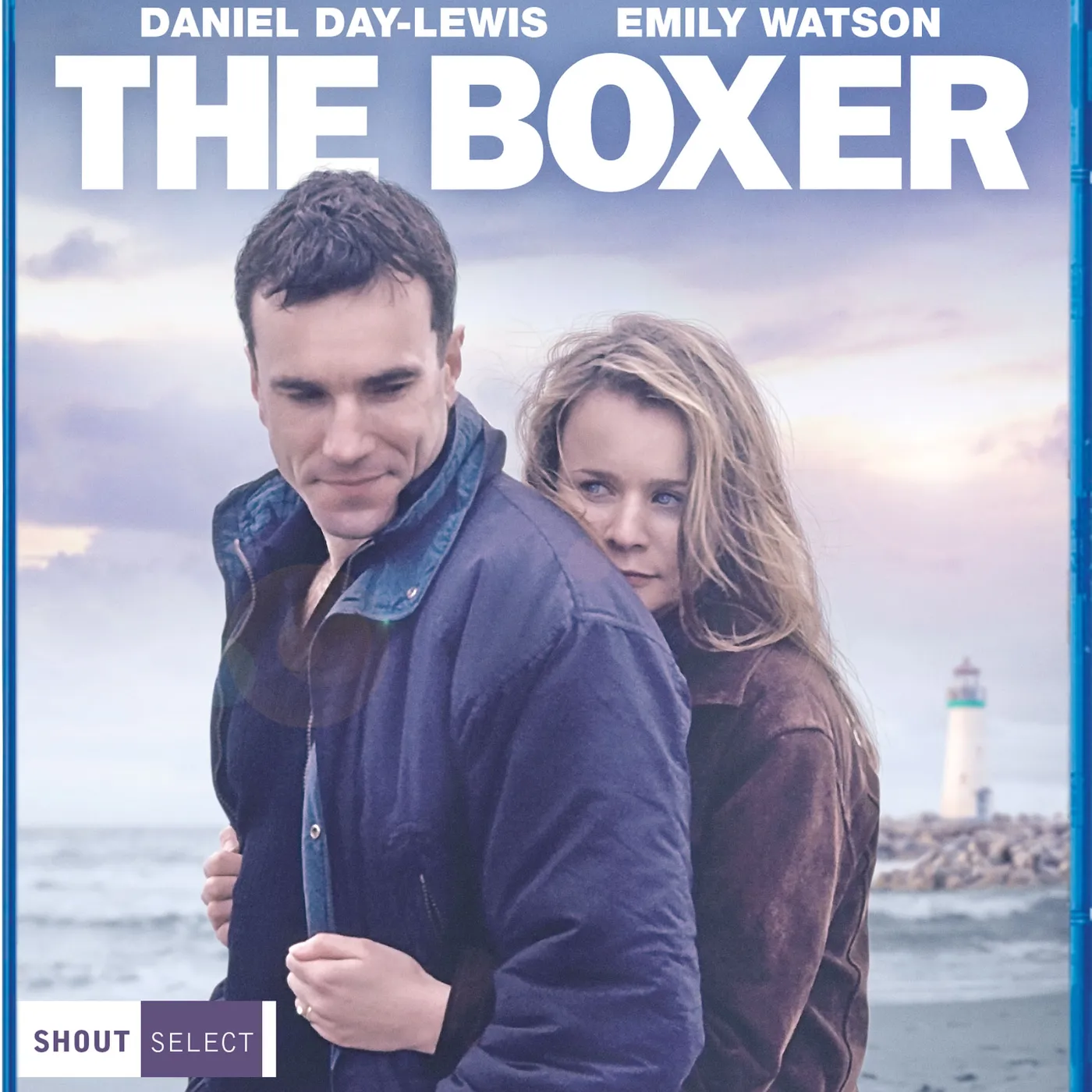 Boxer Blu-ray