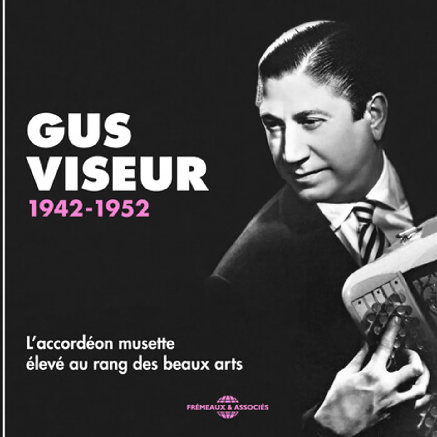 GUS VISEUR 1942-1952 CD
