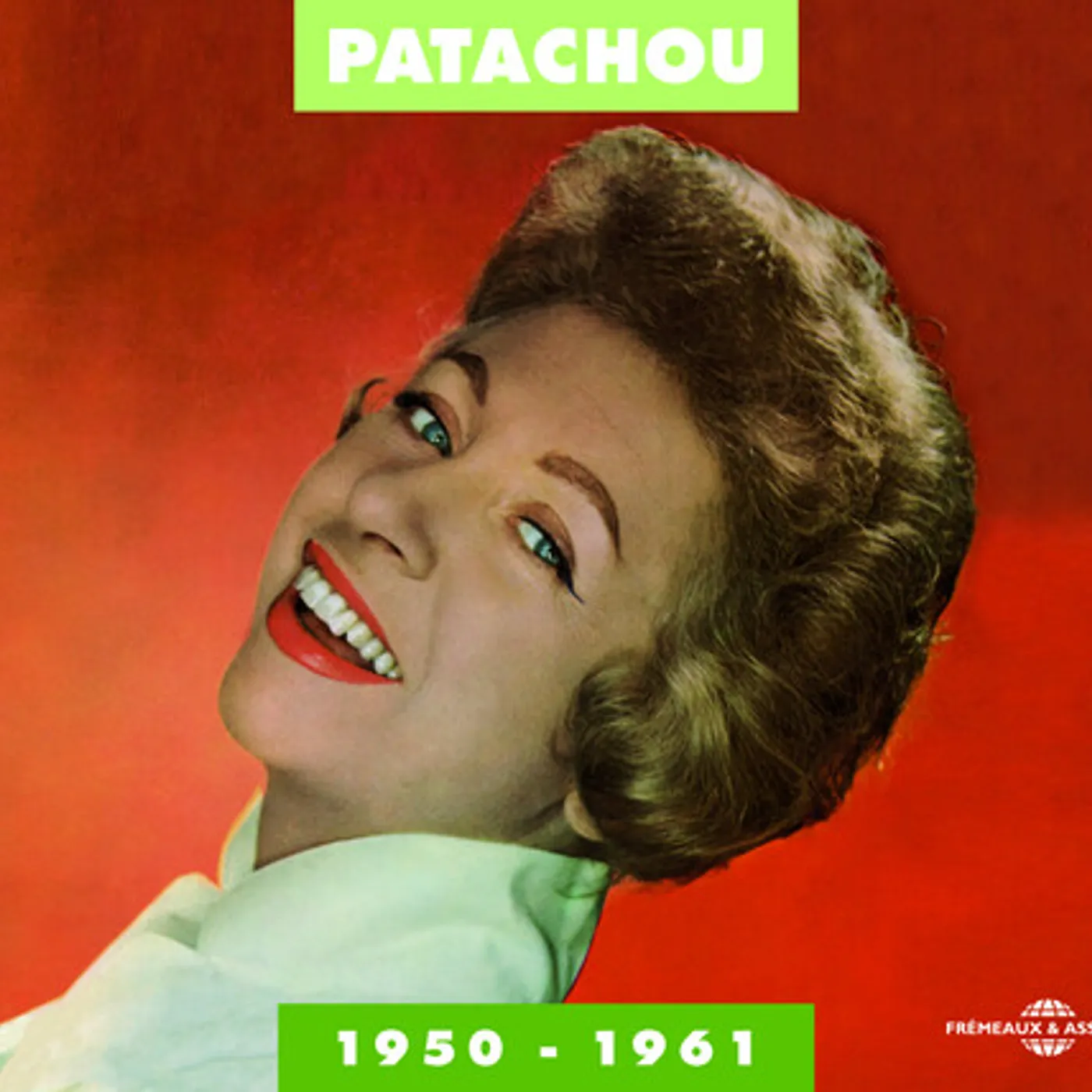 Patachou 1950-1961 CD