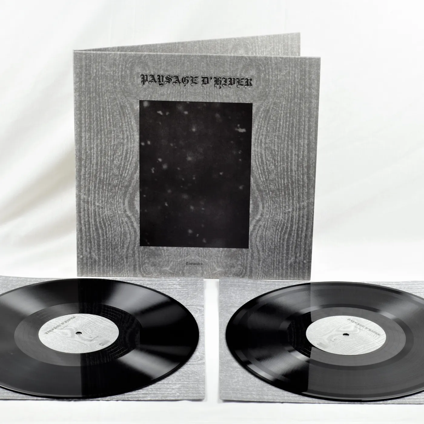 Paysage D'Hiver Einsamkeit Vinyl Record