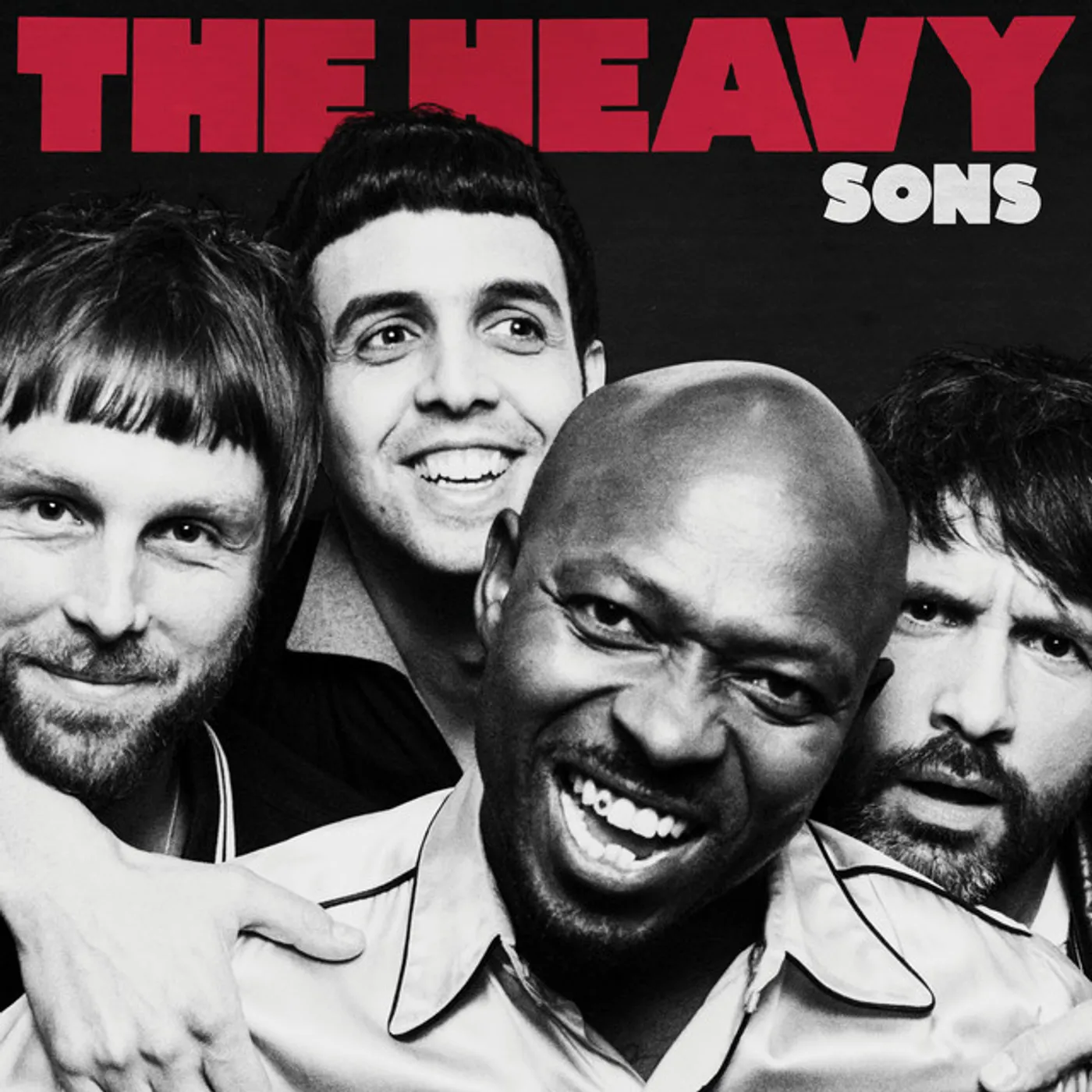 The Heavy SONS CD