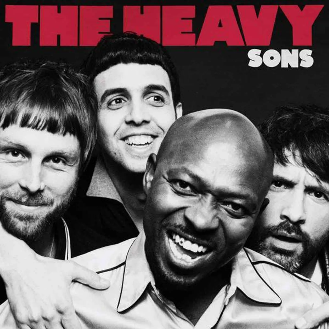 The Heavy SONS Vinyl Record