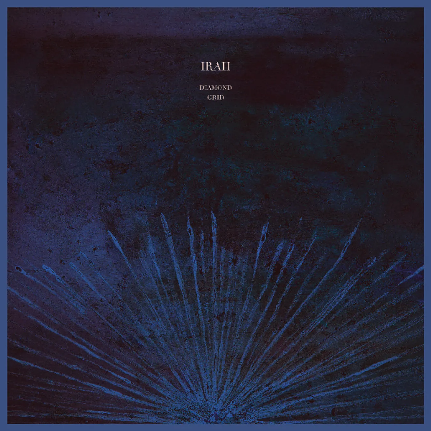 IRAH DIAMOND GRID Vinyl Record