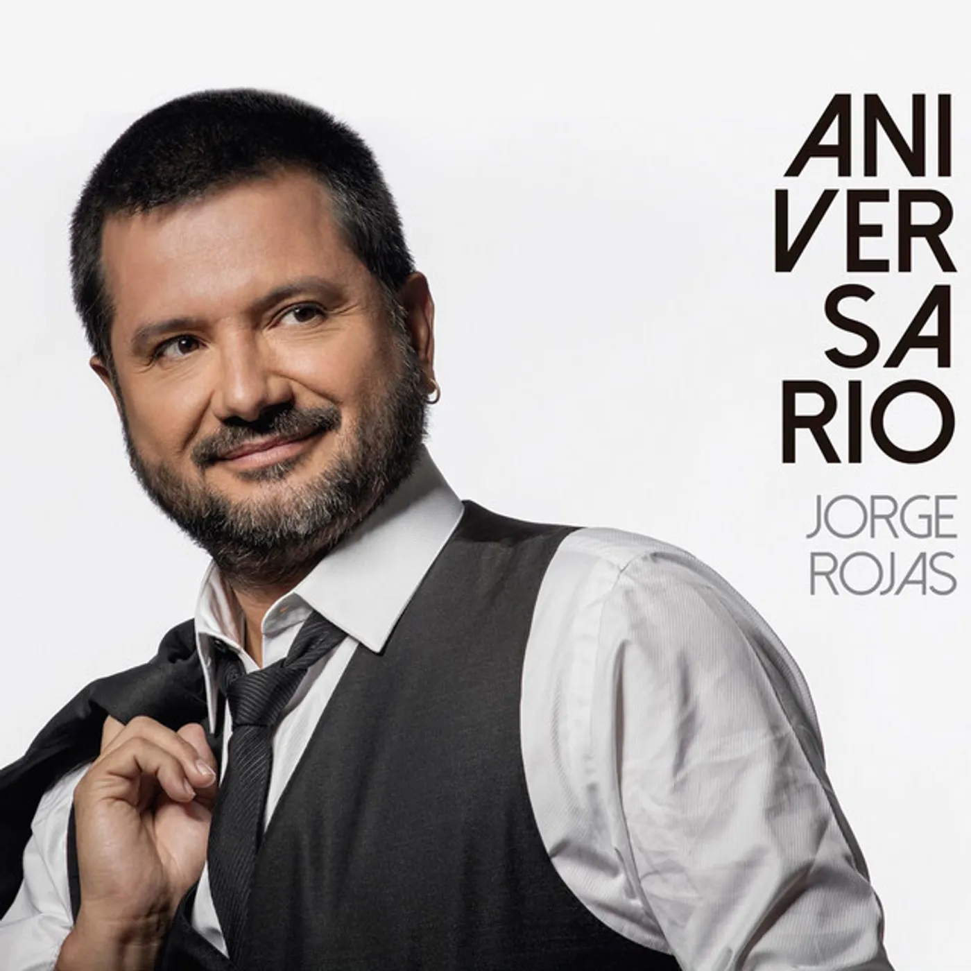 Jorge Rojas Aniversario Vinyl Record