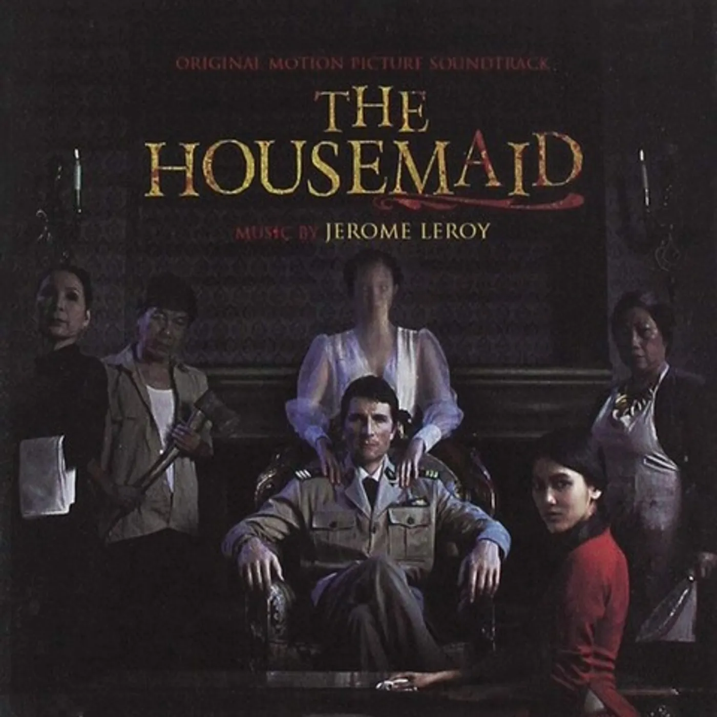 Jerome Leroy HOUSEMAID / Original Soundtrack CD