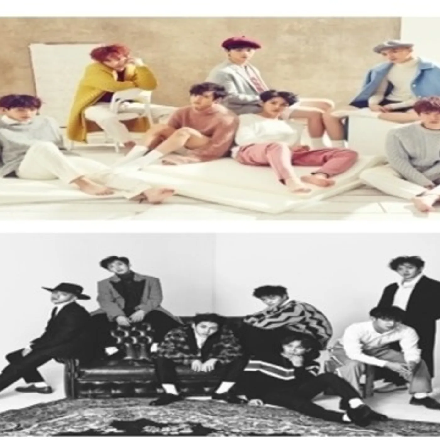 BTOB 7TH MINI ALBUM: I MEAN CD