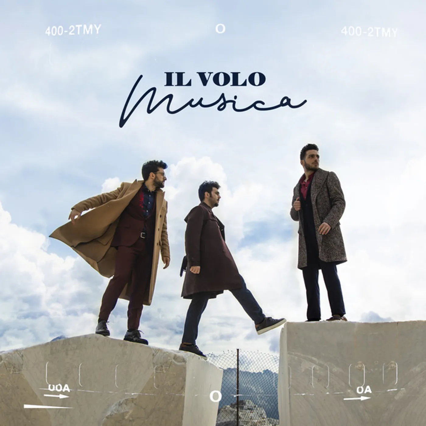 Il Volo MUSICA CD