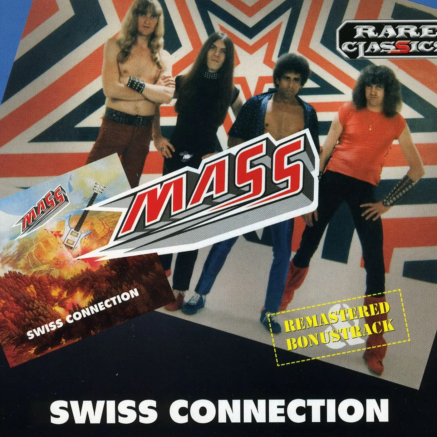 Mass SWISS CONNECTION CD