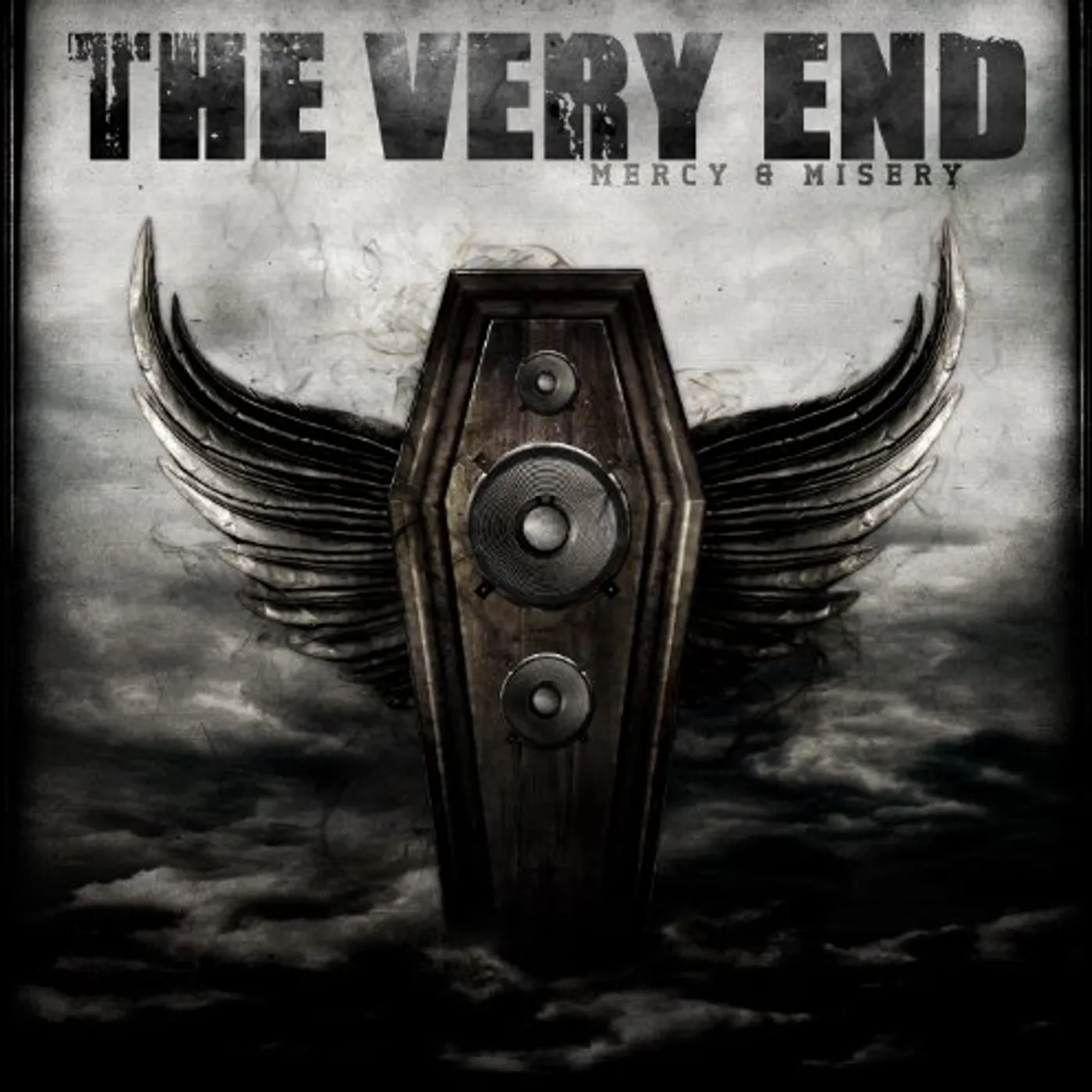 The Very End MERCY & MISERY CD