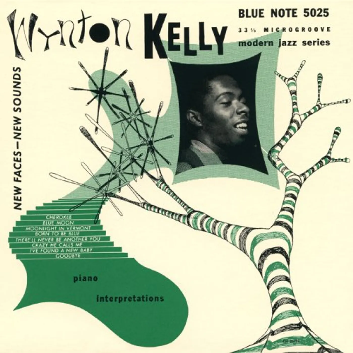 PIANO INTERPRETATIONS BY WYNTON KELLY CD